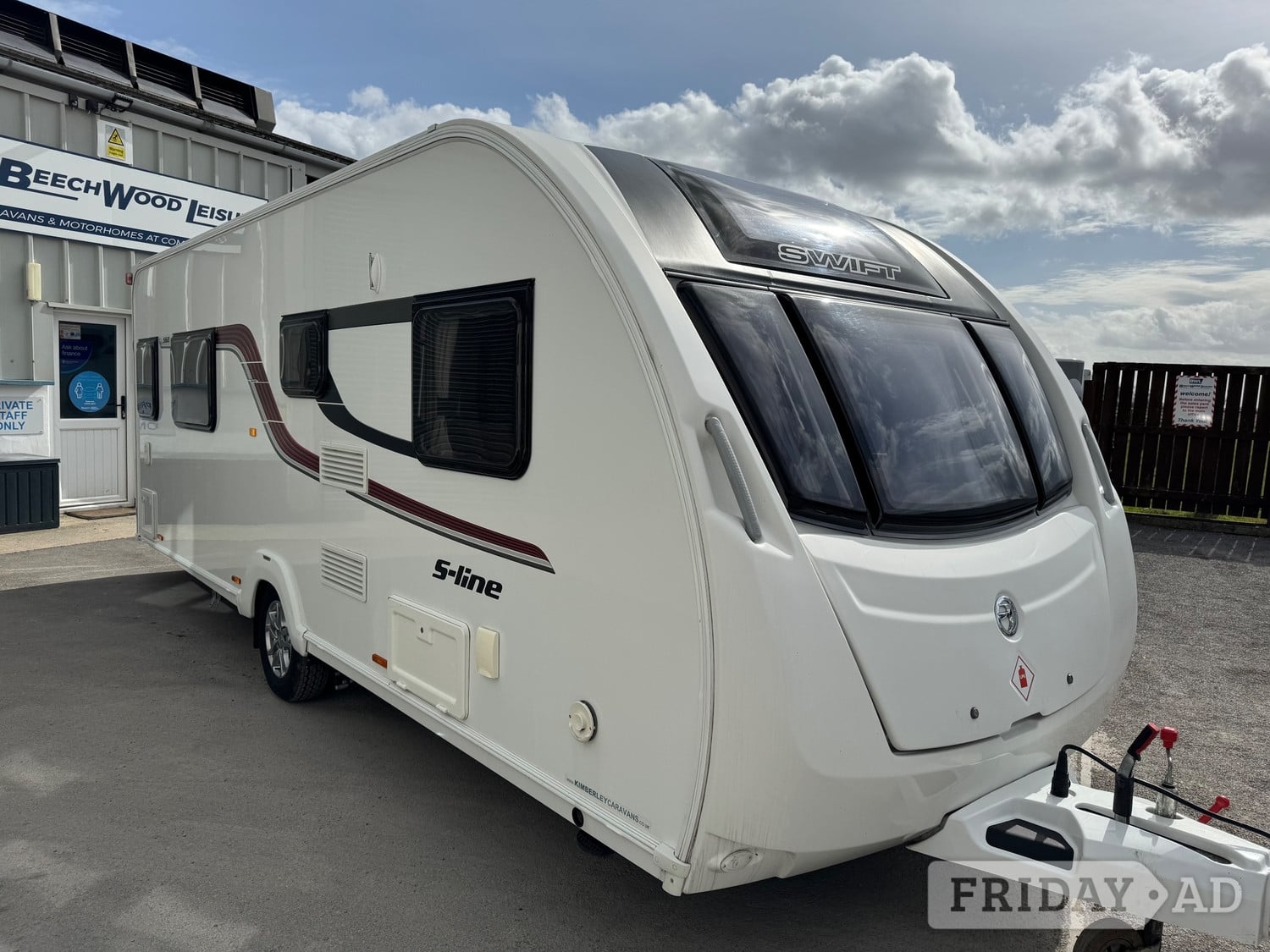 Swift Sprite Thirsk