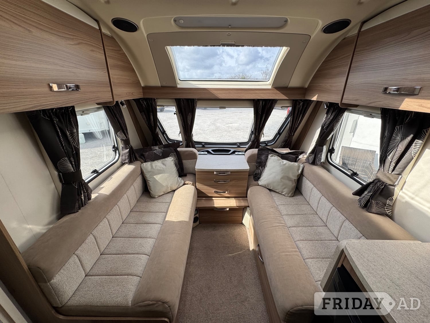 Swift Sprite 2016 - Motorhomes & Caravans in Thirsk