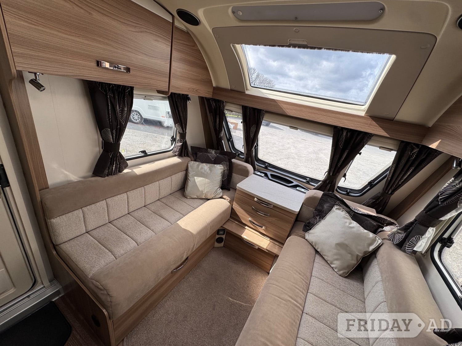 Swift Sprite 2016 - Motorhomes & Caravans
