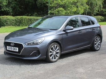 Hyundai i30 2019