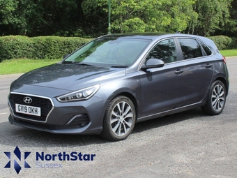 Hyundai i30 2019