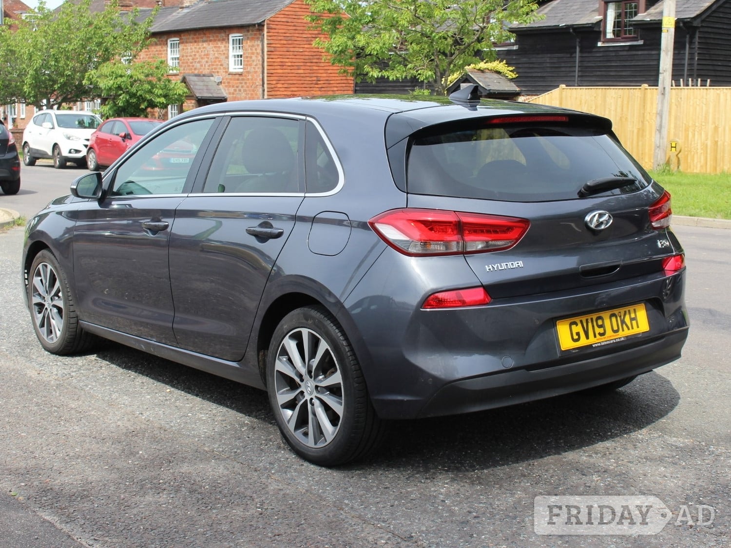 Hyundai i30 2019 - Cars in Hassocks