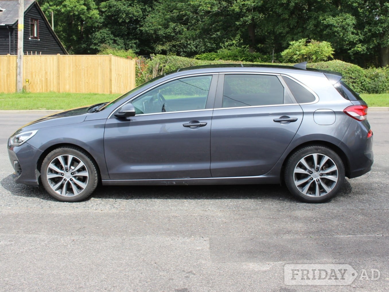[ berth ]Hyundai i30