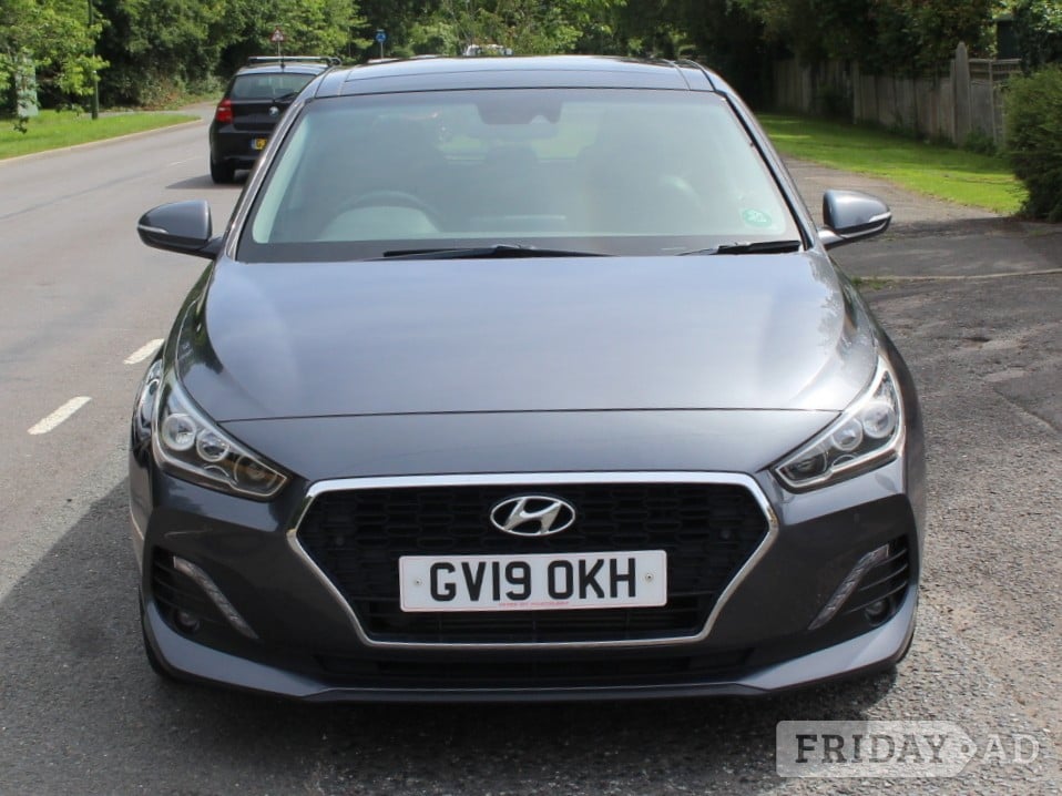 Hyundai i30 Hassocks