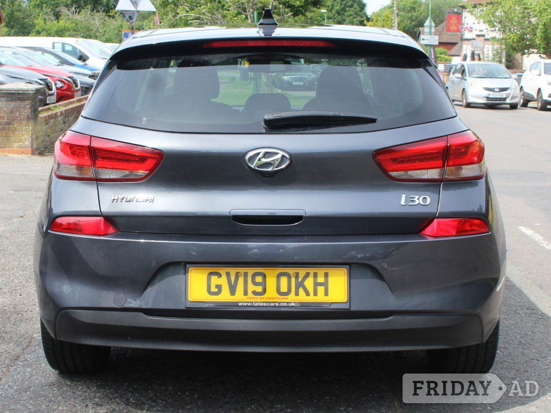 Hyundai i30 2019 - Cars