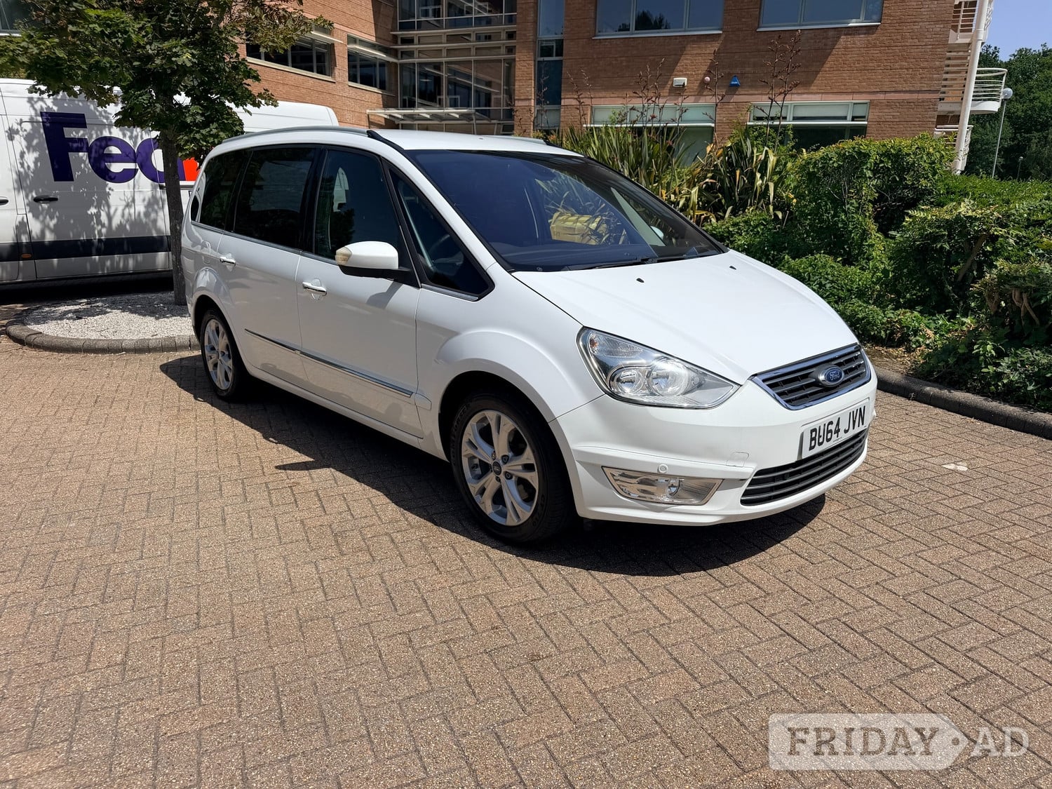 Ford Galaxy Fareham