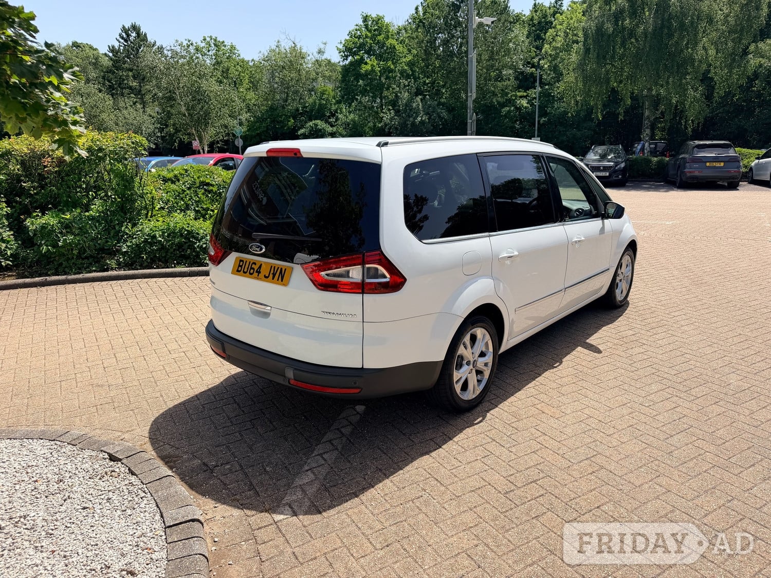 Ford Galaxy 2014 - Cars in Fareham