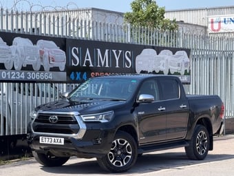 Toyota Hilux 2024