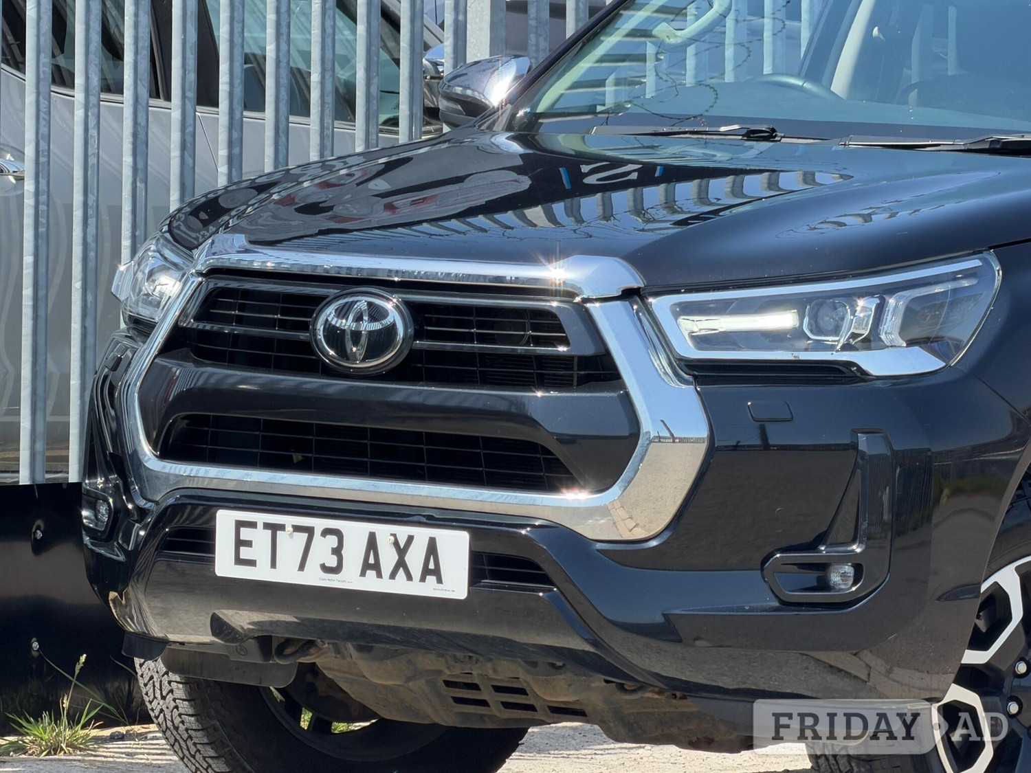 Toyota Hilux 2024 - Vans & Commercial Vehicles
