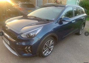 Kia Niro 2021
