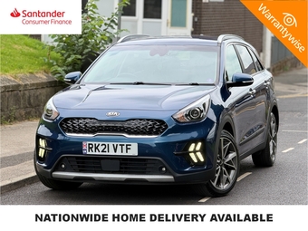 Kia Niro 2021