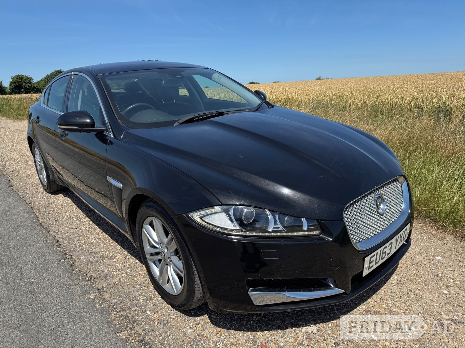 Jaguar XF 2013 in Watlington