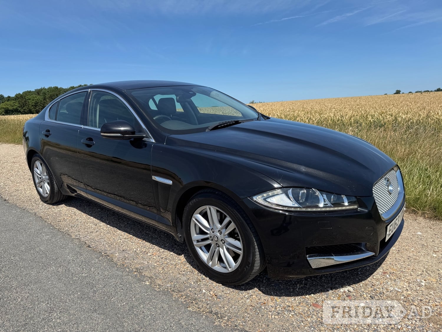 Jaguar XF Watlington