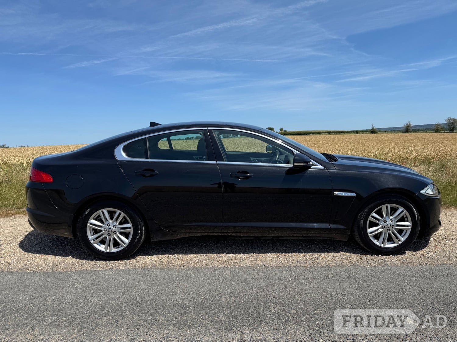 [ berth ]Jaguar XF
