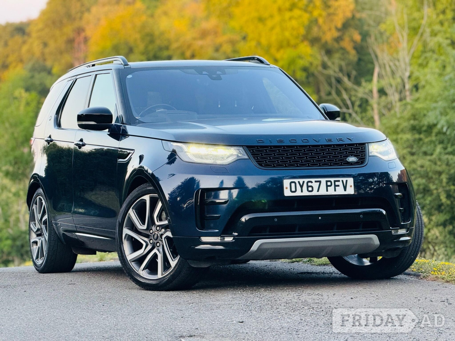 Land Rover Discovery 2017 in Hemel Hempstead