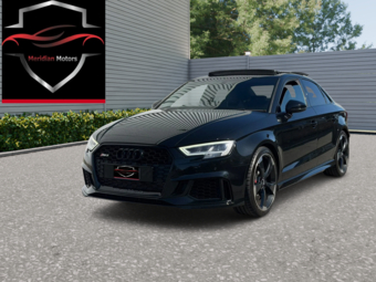Audi RS3 2020