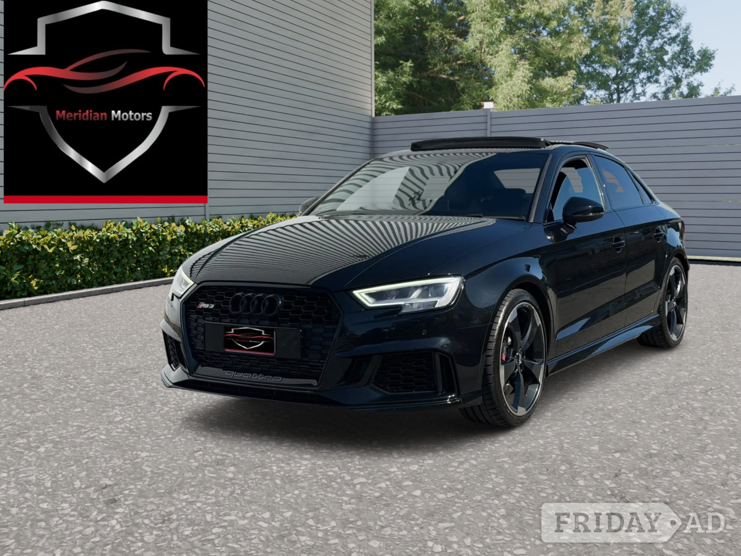 Audi RS3 2020 in Bathgate