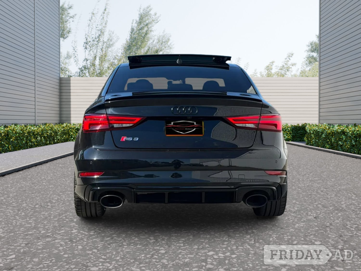 Audi RS3 2020 - Cars in Bathgate