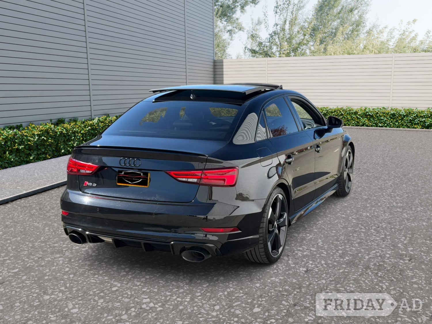 Audi RS3 2020 - Cars