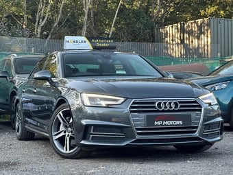 Audi A4 2017