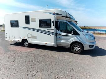 Bailey Adamo 75-4DL Automatic  Located on The  Wirral 2021 for sale