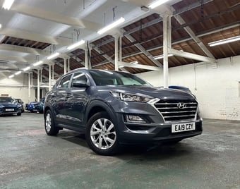 Hyundai Tucson 2019