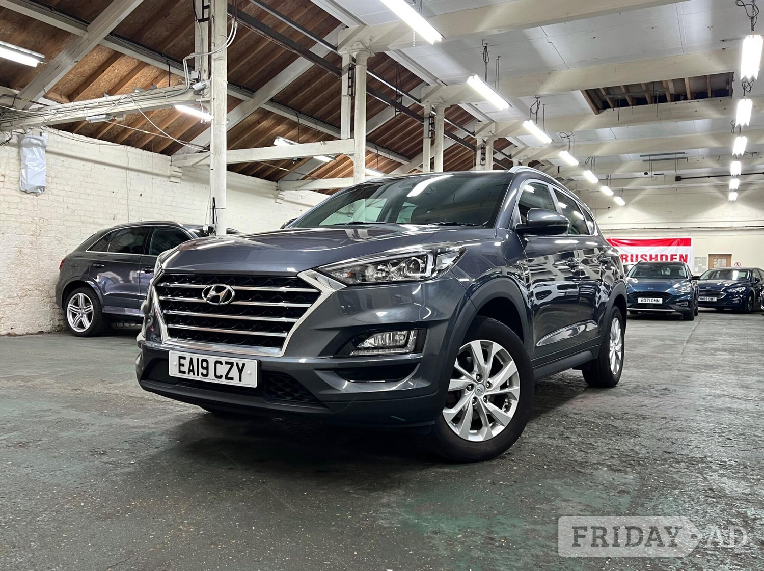 Hyundai Tucson Rushden