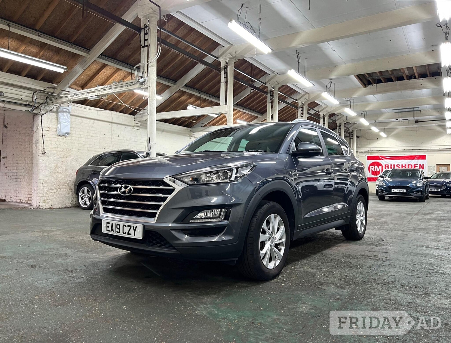 Hyundai Tucson 2019 - Cars in Rushden