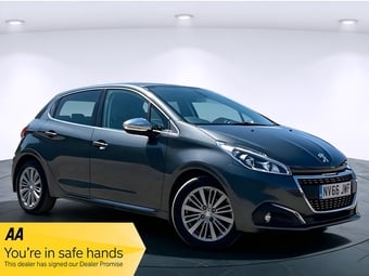 Peugeot 208 2016
