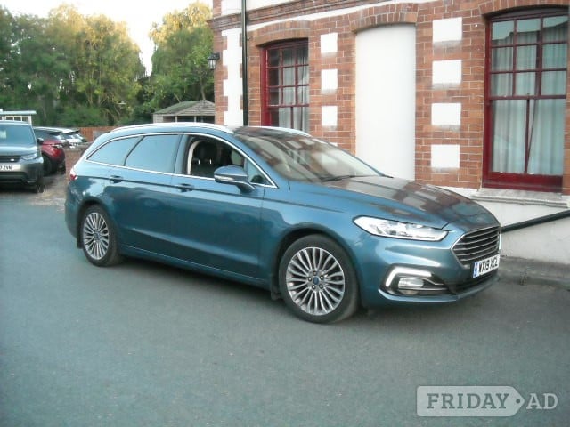 Ford Mondeo 2019 in Sherborne