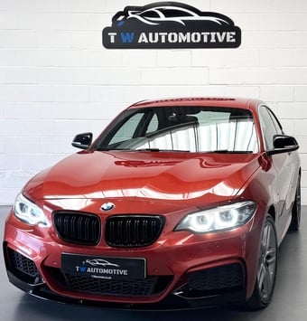 BMW 2 Series 2018