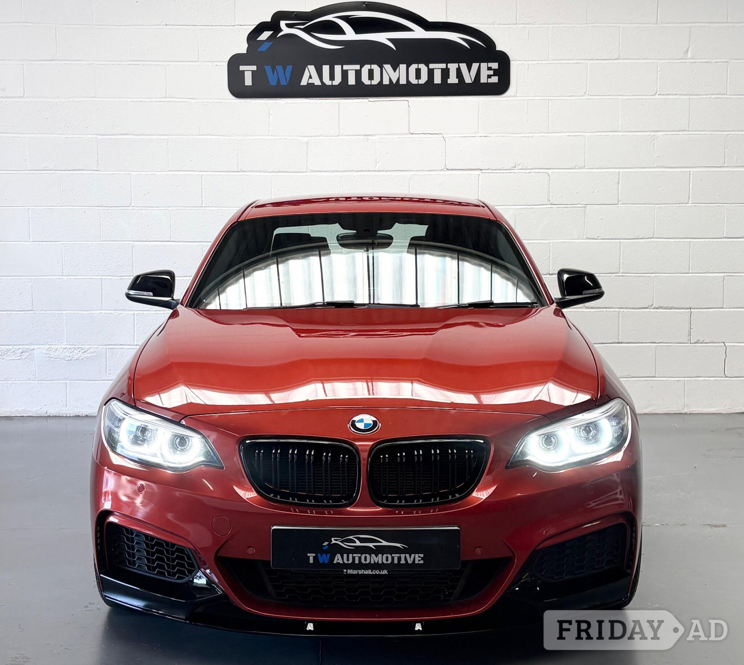 [ berth ]BMW 2 Series