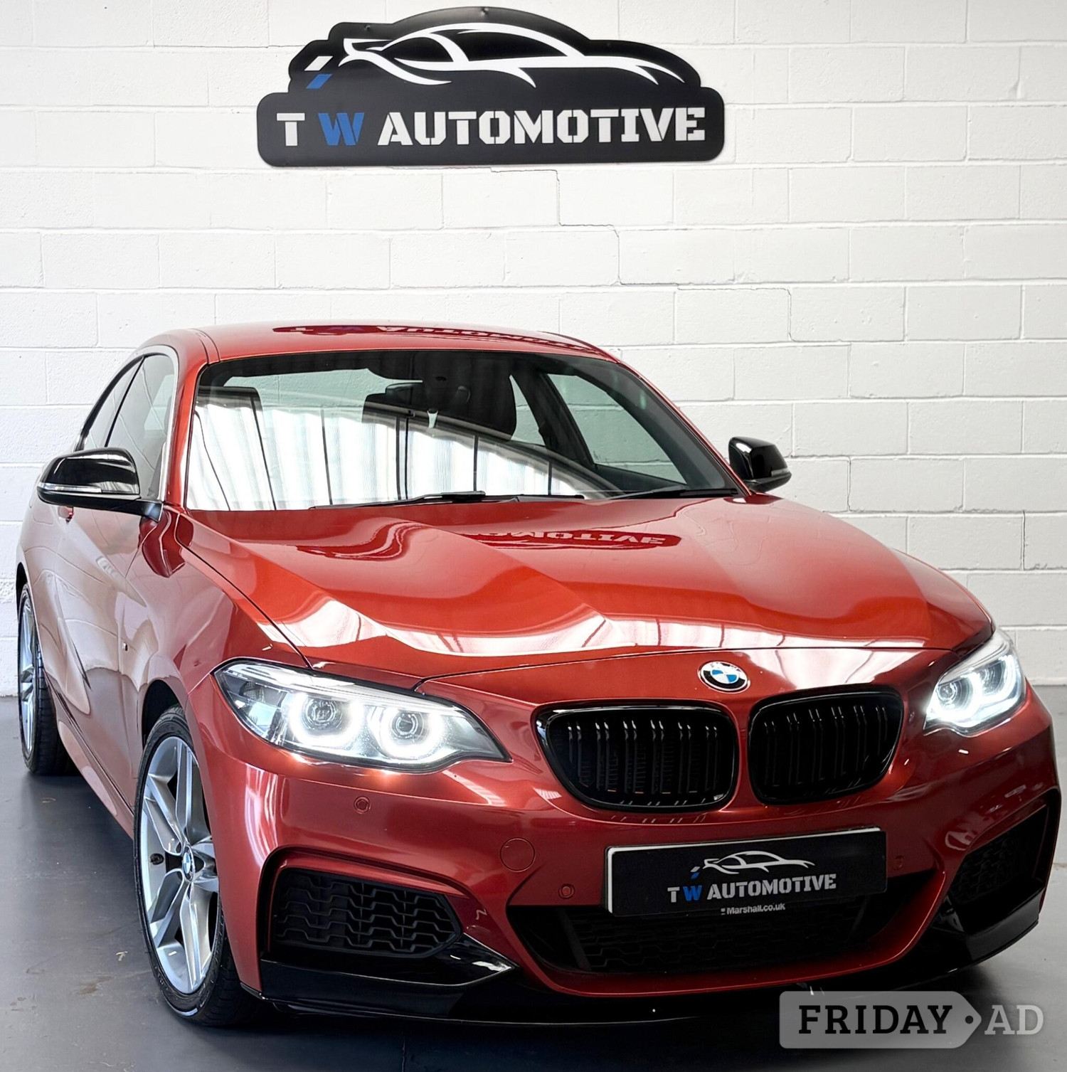 BMW 2 Series 2018 - Cars