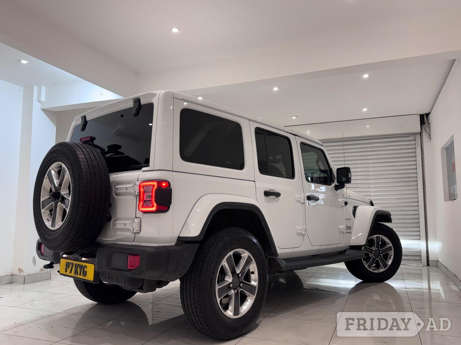 [ berth ]Jeep Wrangler