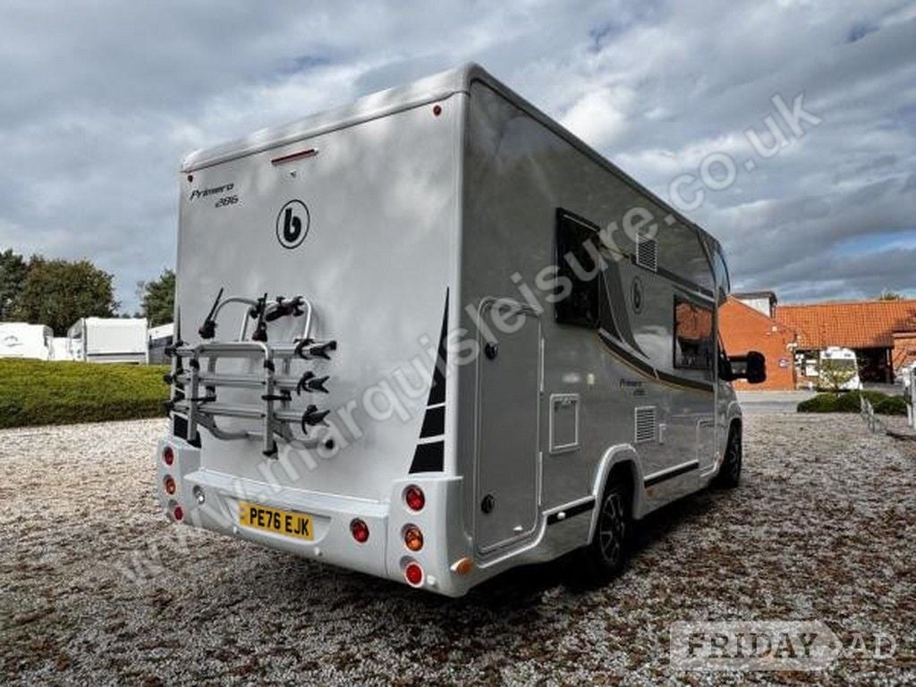Benimar Primero 286 Exeter