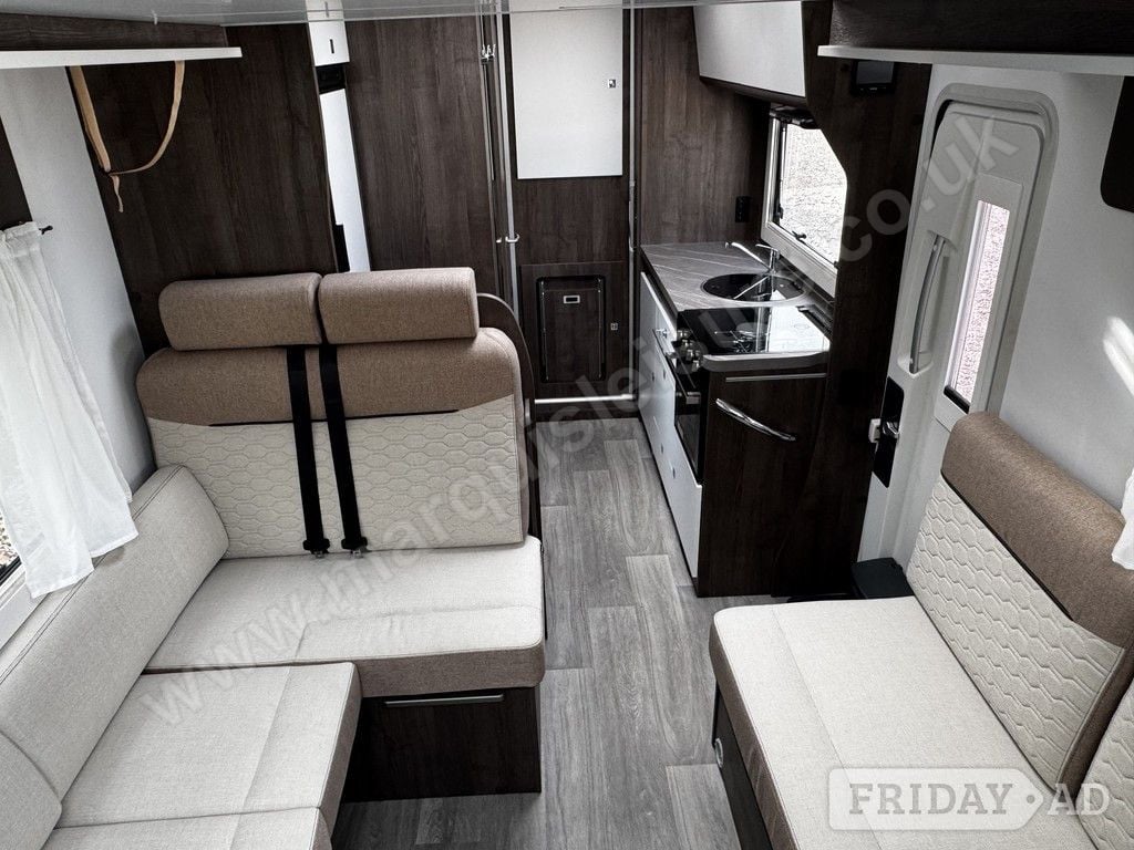 Benimar Primero 286 2025 for sale - Motorhomes & Caravans in Exeter