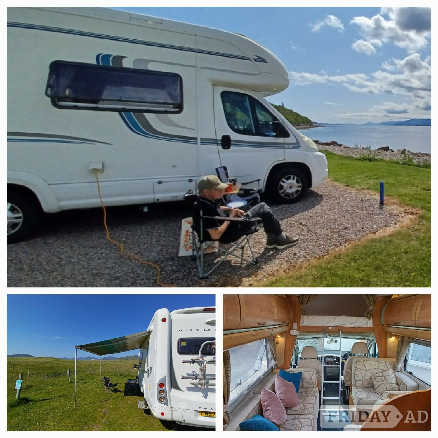 Fiat Tracker EKS 2007 for sale in Carlisle