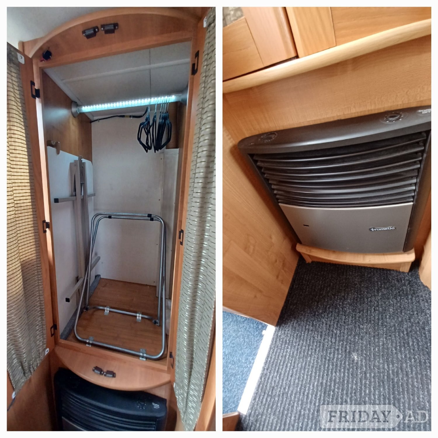 Fiat Tracker EKS 2007 for sale - Motorhomes & Caravans in Carlisle