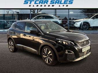 Peugeot 3008 2020