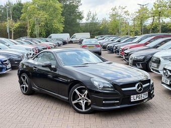 Mercedes-Benz SLK 2016