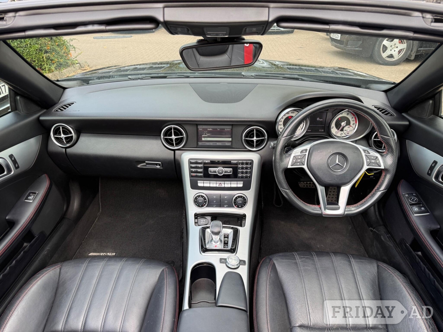 Mercedes-Benz SLK Uxbridge