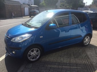 Hyundai i10 2009
