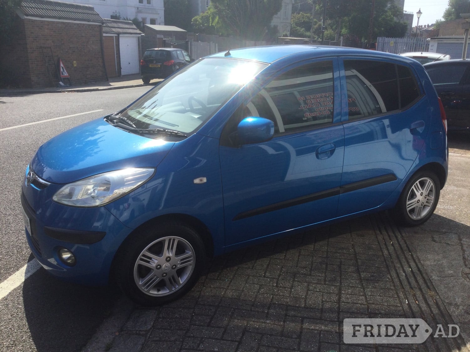 Hyundai i10 2009 in Southsea