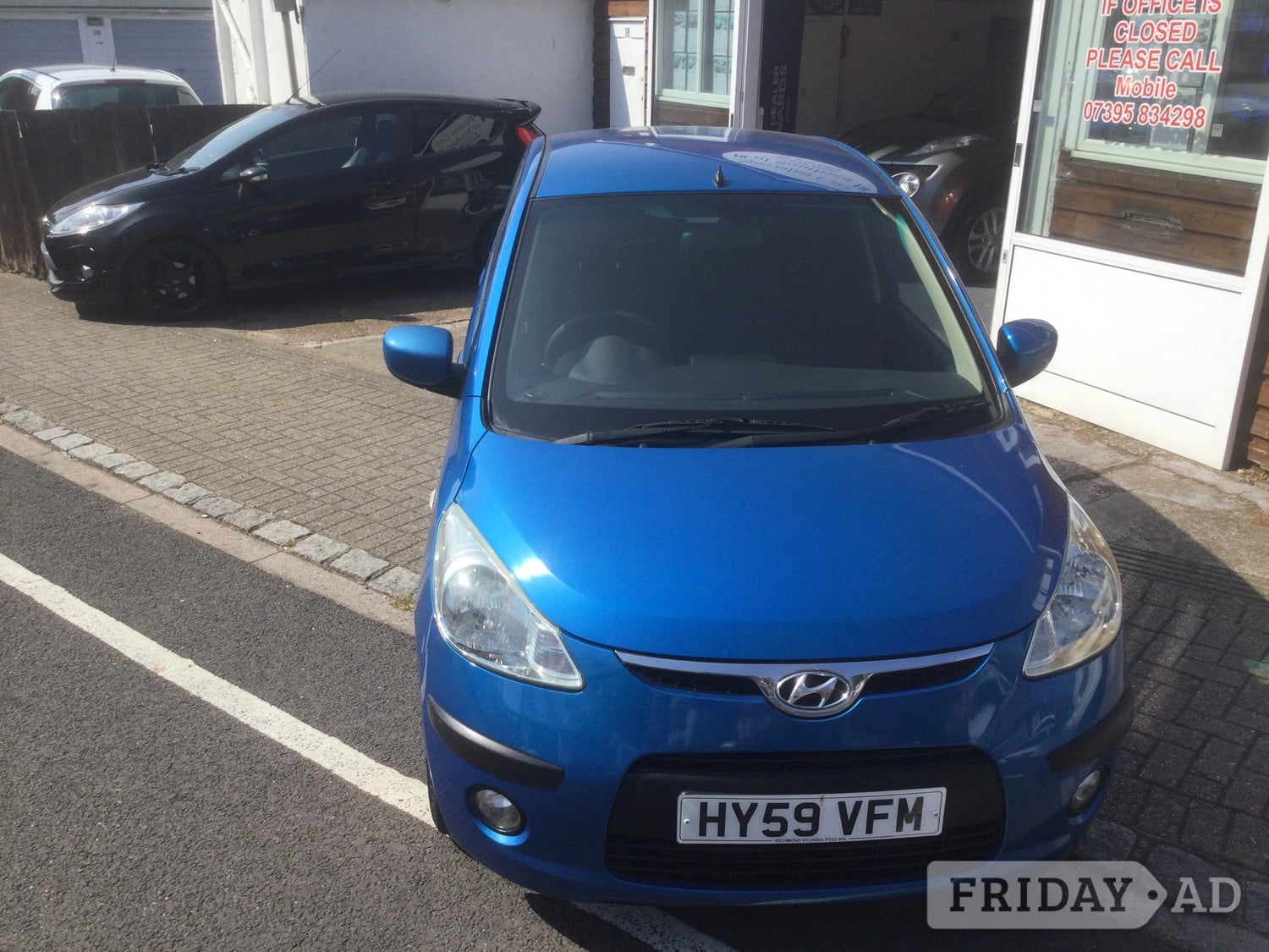 [ berth ]Hyundai i10
