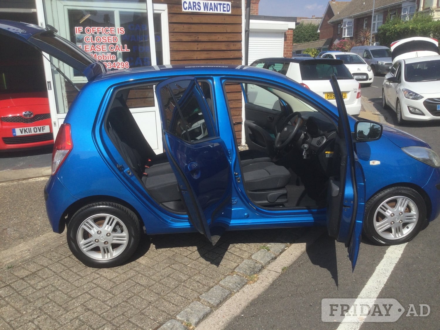 Hyundai i10 2009 - Cars in Southsea