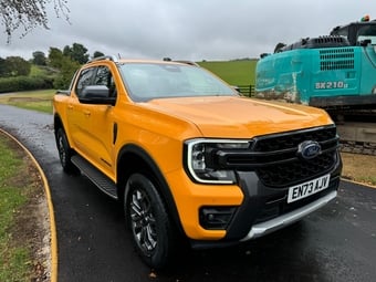 Ford Ranger 2023