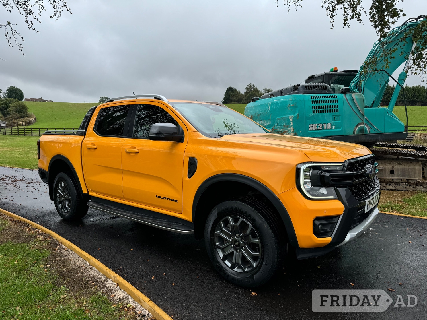 Ford Ranger Sheffield