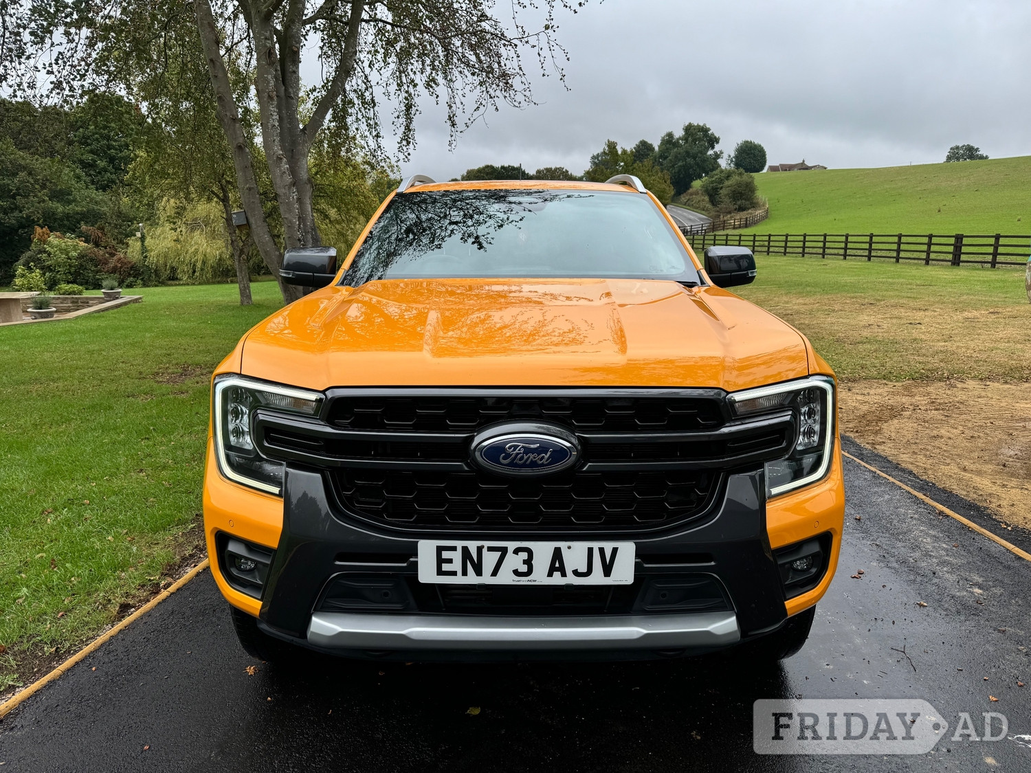 [ berth ]Ford Ranger