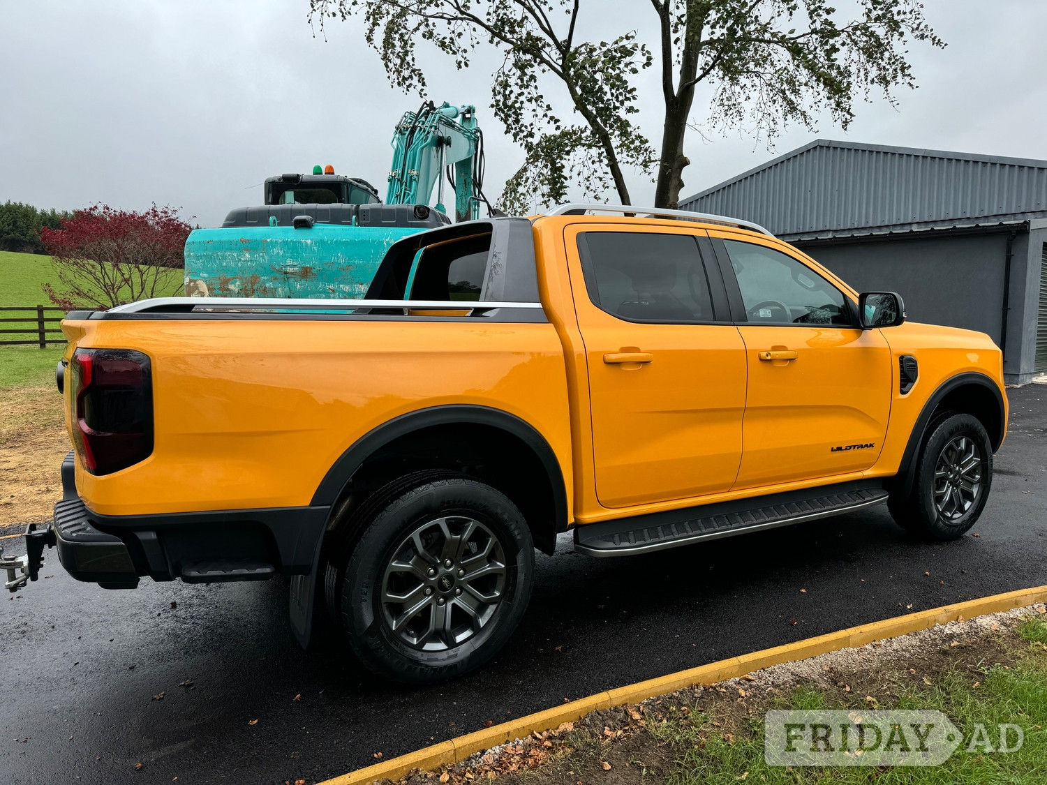 Ford Ranger 2023 - Vans & Commercial Vehicles