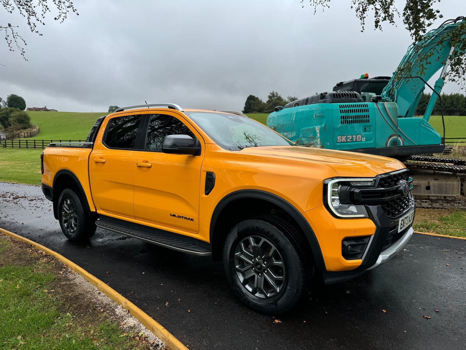Ford Ranger Sheffield